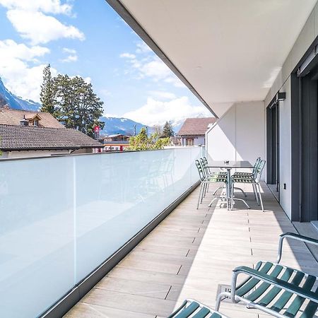 Apartment Flueehblueemli - Griwa Rent Ag Interlaken Buitenkant foto