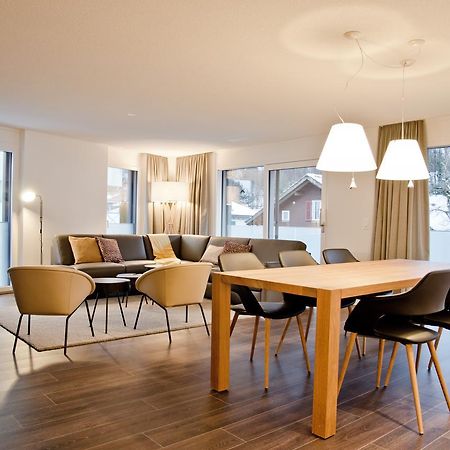 Apartment Flueehblueemli - Griwa Rent Ag Interlaken Buitenkant foto