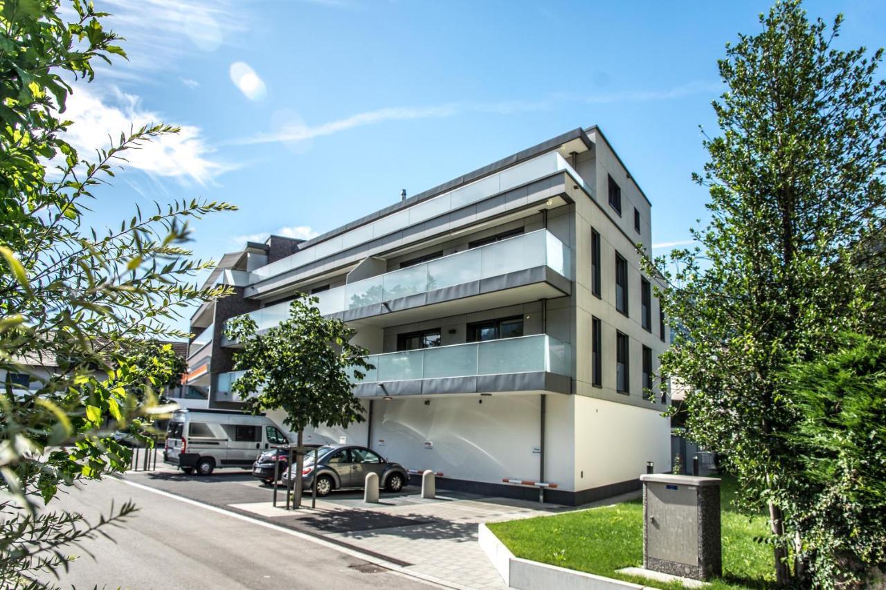 Apartment Flueehblueemli - Griwa Rent Ag Interlaken Buitenkant foto