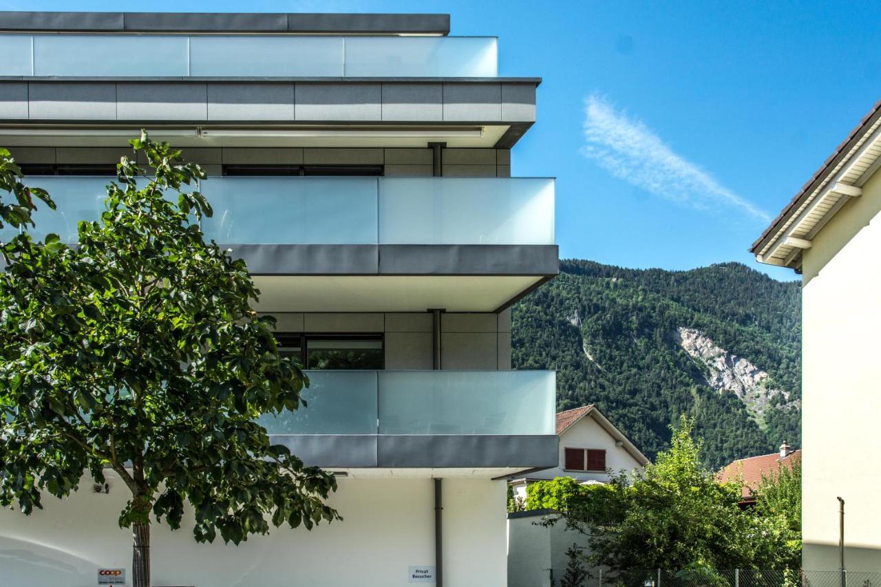 Apartment Flueehblueemli - Griwa Rent Ag Interlaken Buitenkant foto