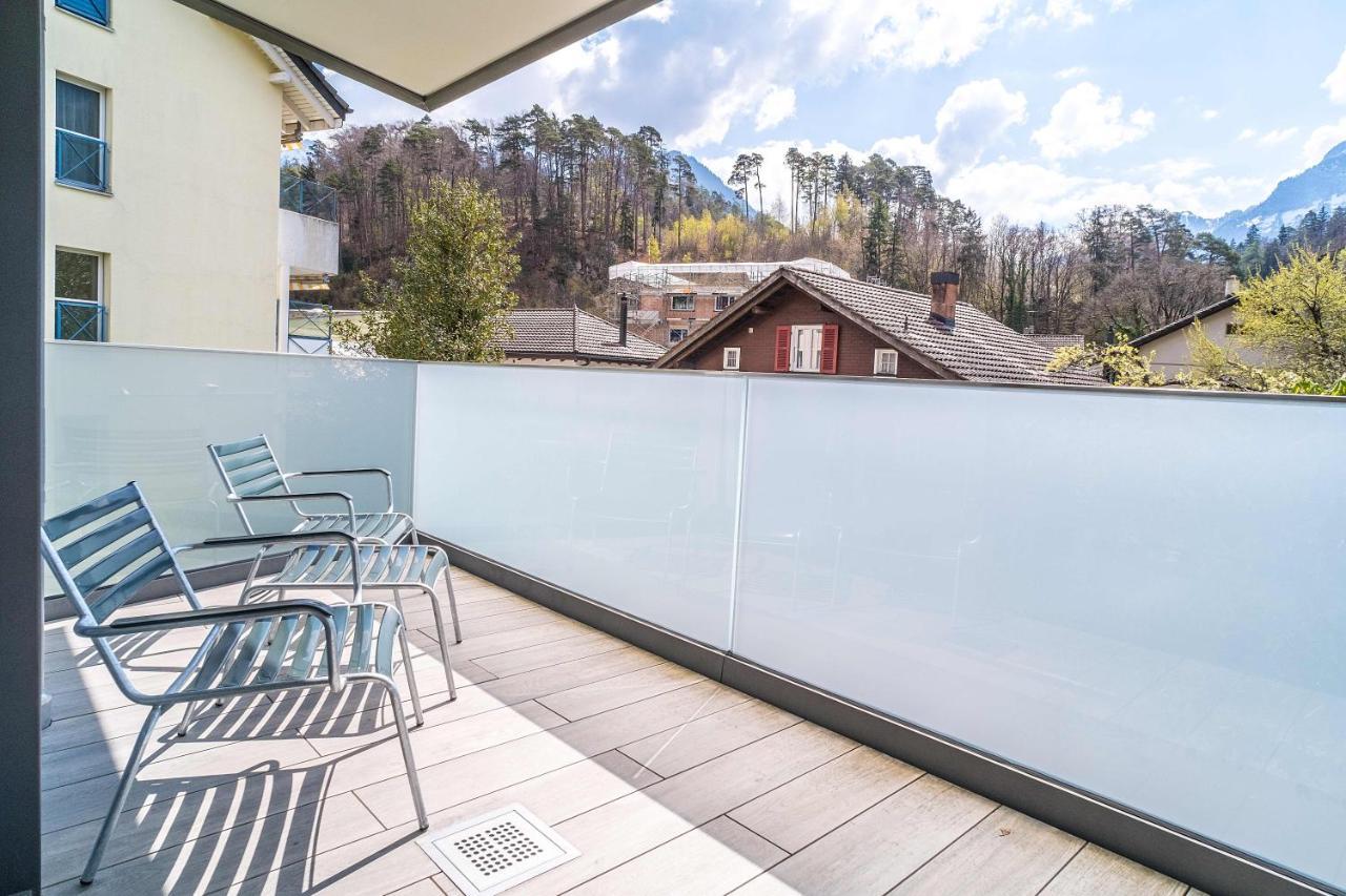 Apartment Flueehblueemli - Griwa Rent Ag Interlaken Buitenkant foto
