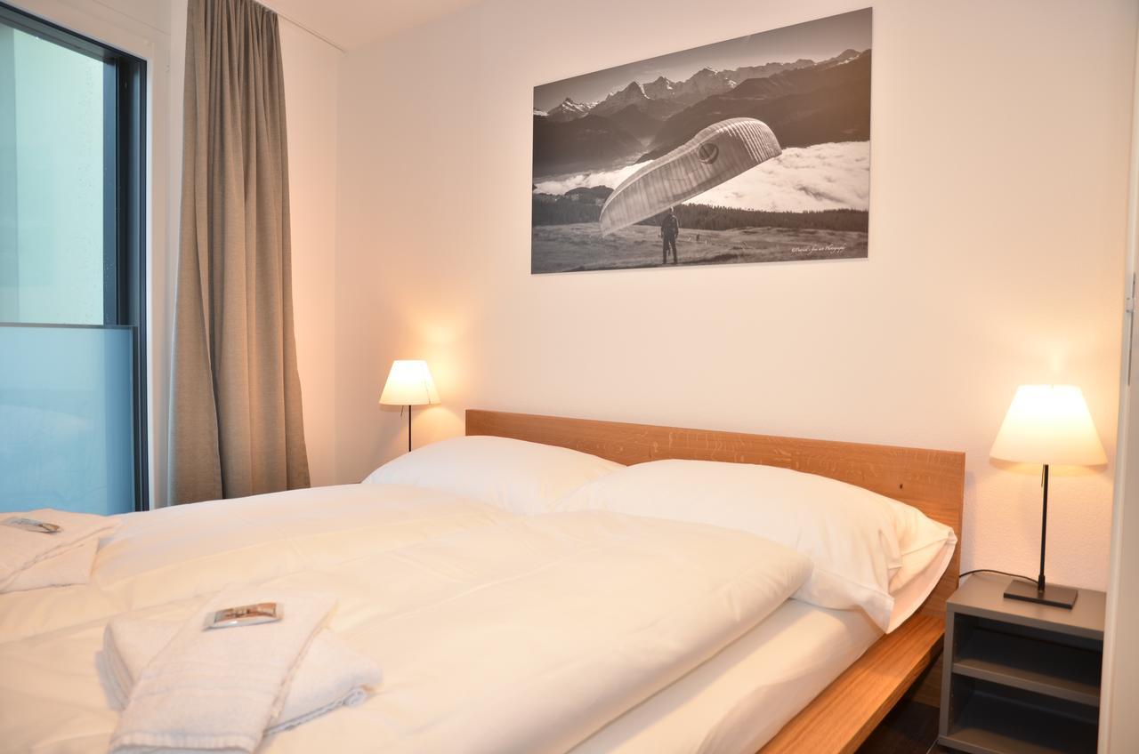 Apartment Flueehblueemli - Griwa Rent Ag Interlaken Buitenkant foto