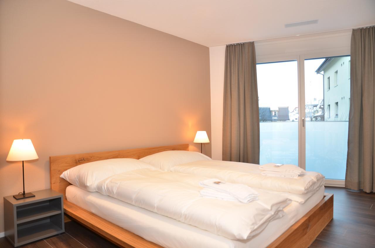 Apartment Flueehblueemli - Griwa Rent Ag Interlaken Buitenkant foto