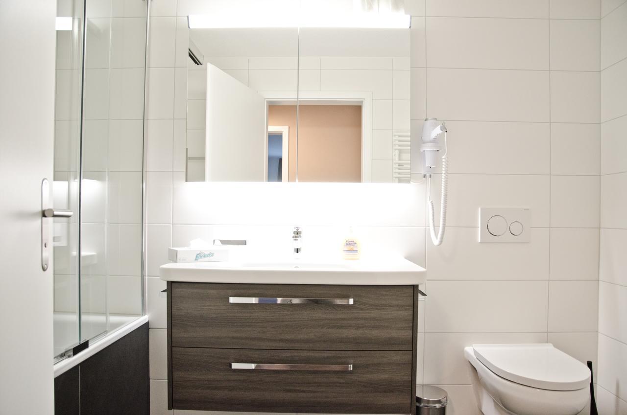 Apartment Flueehblueemli - Griwa Rent Ag Interlaken Buitenkant foto