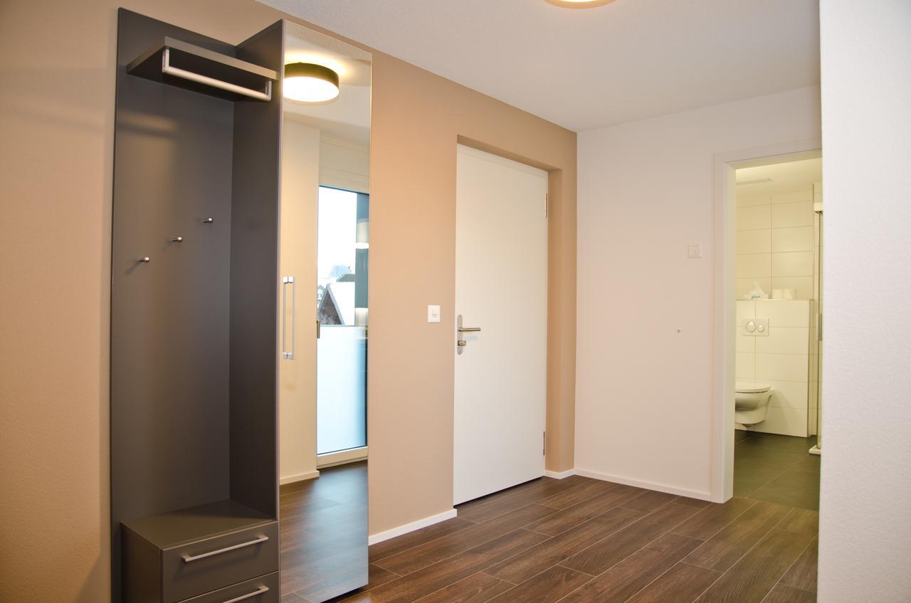 Apartment Flueehblueemli - Griwa Rent Ag Interlaken Buitenkant foto